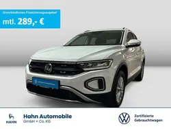 Pure white Gebraucht 2024 VW T-Roc Life SUV | 23.440 € (Guter Preis)