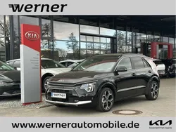Schwarz Neu 2025 Kia Niro Spirit SUV | 36.480 € (Fairer Preis)