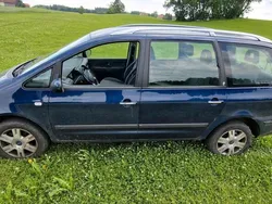 Blau Gebraucht 2005 Ford Galaxy Van / Kleinbus | 1.900 € (Guter Preis)