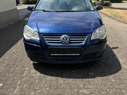Blau Gebraucht 2006 VW Polo Limousine | 1.800 € (Guter Preis)