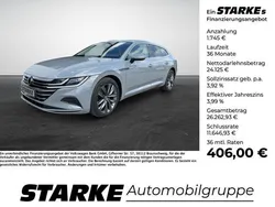 Deep black perleffekt Gebraucht 2021 VW Arteon Kombi | 25.870 € (Etwas zu teuer)