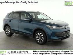 Nightshade blue metallic Neu 2025 VW Tiguan Life SUV | 38.045 € (Superpreis)