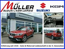 Rot Gebraucht 2020 Suzuki SX4 S-Cross Comfort+ SUV | 19.900 € (Etwas zu teuer)