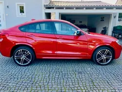 Rot Gebraucht 2014 BMW X4 M Sport SUV | 19.999 € (Guter Preis)