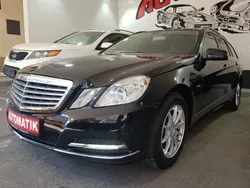 Schwarz Gebraucht 2012 Mercedes E200 Kombi | 14.490 € (Fairer Preis)