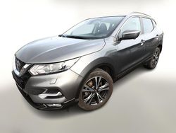 Gun metallic Gebraucht 2019 Nissan Qashqai N-Connecta SUV | 20.655 € (Fairer Preis)