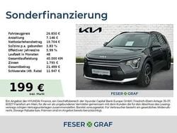 Interstellargrau Gebraucht 2024 Kia Niro SUV | 26.850 € (Superpreis)