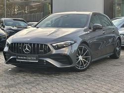 Grau Gebraucht 2025 Mercedes A35 AMG AMG Limousine | 52.900 € (Teuer)