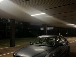 Blau Gebraucht 2003 BMW 316 Limousine | 2.600 € (Teuer)