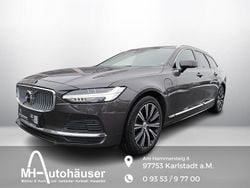 Platinum grey / metallic Gebraucht 2021 Volvo V90 Inscription Kombi | 37.890 € (Fairer Preis)