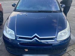 Blau Gebraucht 2006 Citroën C4 Kleinwagen | 1.000 €