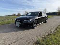 Schwarz Gebraucht 2017 Audi A6 Kombi | 17.999 € (Teuer)