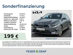 Grau Neu 2024 Kia Ceed Spirit Limousine | 25.850 € (Guter Preis)