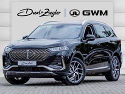 Lava black metallic Gebraucht 2024 Wey 03 Premium SUV | 36.990 € (Superpreis)