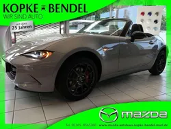Aero gray m Neu 2025 Mazda MX5 Homura-Line Cabrio | 33.440 €