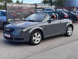 Grau Gebraucht 2001 Audi TT Roadster Sport Cabrio | 4.950 € (Guter Preis)