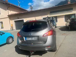 Silber Gebraucht 2010 Nissan Murano SUV | 6.500 €
