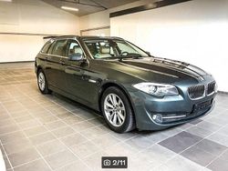 Grün Gebraucht 2011 BMW 528 Kombi | 13.499 € (Etwas zu teuer)