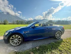 Blau Gebraucht 2011 BMW M3 Cabriolet Performance Cabrio | 47.550 € (Fairer Preis)