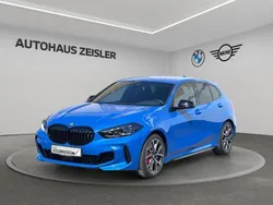 M misano blau Gebraucht 2024 BMW 128 M Sport Limousine | 37.740 € (Fairer Preis)