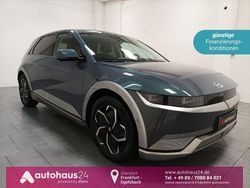Grün Gebraucht 2021 Hyundai Ioniq Kleinwagen | 24.470 € (Etwas zu teuer)