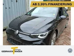 Schwarz Gebraucht 2022 VW Golf VIII GTD Limousine | 27.880 € (Superpreis)