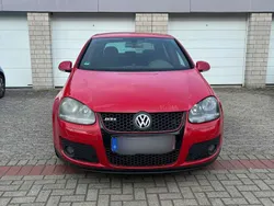 Rot Gebraucht 2005 VW Golf V GTI Limousine | 3.800 € (Fairer Preis)