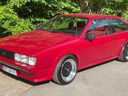 Rot Gebraucht 1987 VW Scirocco GTX Coupé | 8.950 €