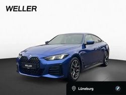 Portimao blau (blau) Gebraucht 2024 BMW 420 Gran Coupé M Sport Coupé | 45.400 € (Fairer Preis)