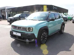 Haute de france grün Neu 2025 Renault 4 E-Tech Iconic SUV | 35.823 € (Guter Preis)