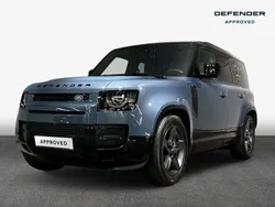Blau Gebraucht 2024 Land Rover Defender SE Dynamic SUV | 88.850 € (Fairer Preis)
