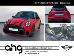Chili red uni Gebraucht 2022 Mini John Cooper Works Kleinwagen | 26.860 € (Guter Preis)