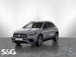 Manufaktur lack manufaktur alpin Gebraucht 2025 Mercedes GLA200 AMG SUV | 52.998 €