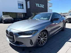 Grau Gebraucht 2021 BMW 420 Sport Line Coupé | 28.890 € (Guter Preis)