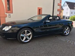 Schwarz Gebraucht 2004 Mercedes SL350 Edition Cabrio | 20.000 € (Fairer Preis)