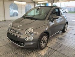Grau Gebraucht 2022 Fiat 500C Dolcevita Cabrio | 12.750 € (Guter Preis)