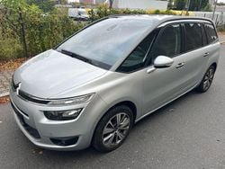 Silber Gebraucht 2014 Citroën C4 Picasso Exclusive Van / Kleinbus | 4.950 € (Fairer Preis)