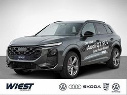 Daytonagrau perleffekt Gebraucht 2025 Audi Q3 Ambiente SUV | 64.900 €