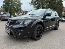 Colore esterno (nero provocatore (metallic) Gebraucht 2014 Fiat Freemont Black Code SUV | 11.590 € (Fairer Preis)