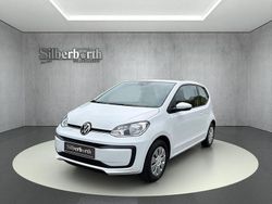 Weiß Gebraucht 2021 VW up! Basis Kleinwagen | 12.290 € (Etwas zu teuer)