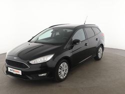 Schwarz Gebraucht 2016 Ford Focus Business Edition Kombi | 9.770 € (Etwas zu teuer)