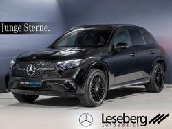 Schwarz Gebraucht 2024 Mercedes GLC300e AMG SUV | 61.250 € (Fairer Preis)
