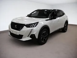 Weiss Gebraucht 2022 Peugeot 2008 GT SUV | 24.690 € (Teuer)