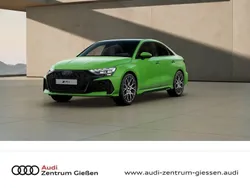 Grün Neu 2025 Audi RS3 Performance Kleinwagen | 74.690 €