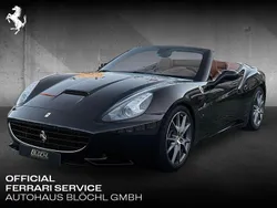 Schwarz Gebraucht 2009 Ferrari California Cabrio | 105.900 € (Fairer Preis)