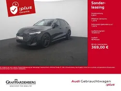 Mythosschwarz metallic Gebraucht 2025 Audi A5 Comfort Coupé | 46.980 € (Fairer Preis)