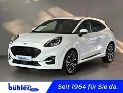 Weiß Gebraucht 2022 Ford Puma Gen-E ST-Line SUV | 21.900 € (Fairer Preis)