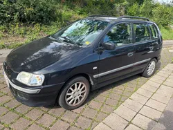Schwarz Gebraucht 2002 Mitsubishi Space Star Kombi | 1.790 € (Guter Preis)