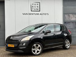 Schwarz Gebraucht 2010 Peugeot 3008 Van / Kleinbus | 2.200 €
