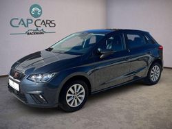 Silber Gebraucht 2018 Seat Ibiza Style Limousine | 8.800 € (Fairer Preis)